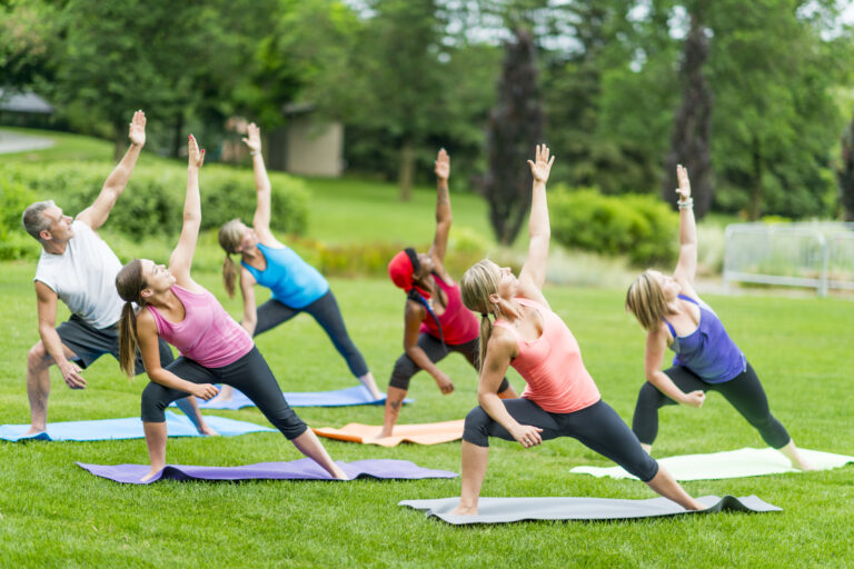 Sete coisas que você não sabia sobre a ioga
